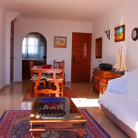 Apartment El Capistrano Guy P. Way Nerja