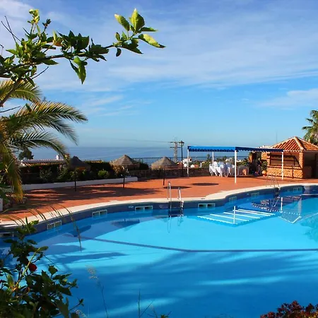Apartment El Capistrano Guy P. Way Nerja
