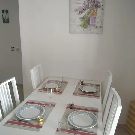 El Capistrano Guy P. Way Apartment Nerja