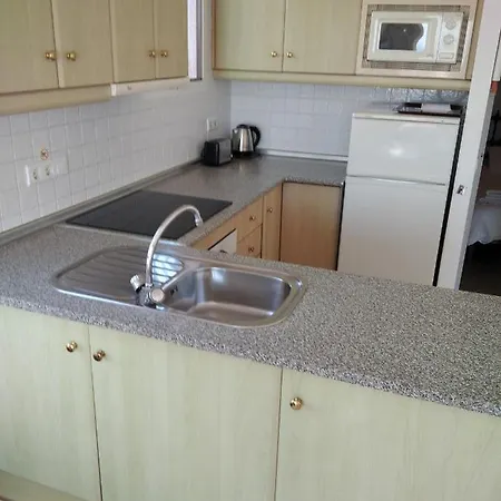 Apartment El Capistrano Guy P. Way Nerja