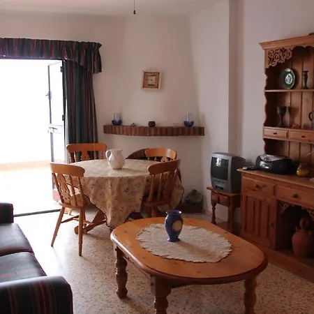 El Capistrano Guy P. Way Apartment